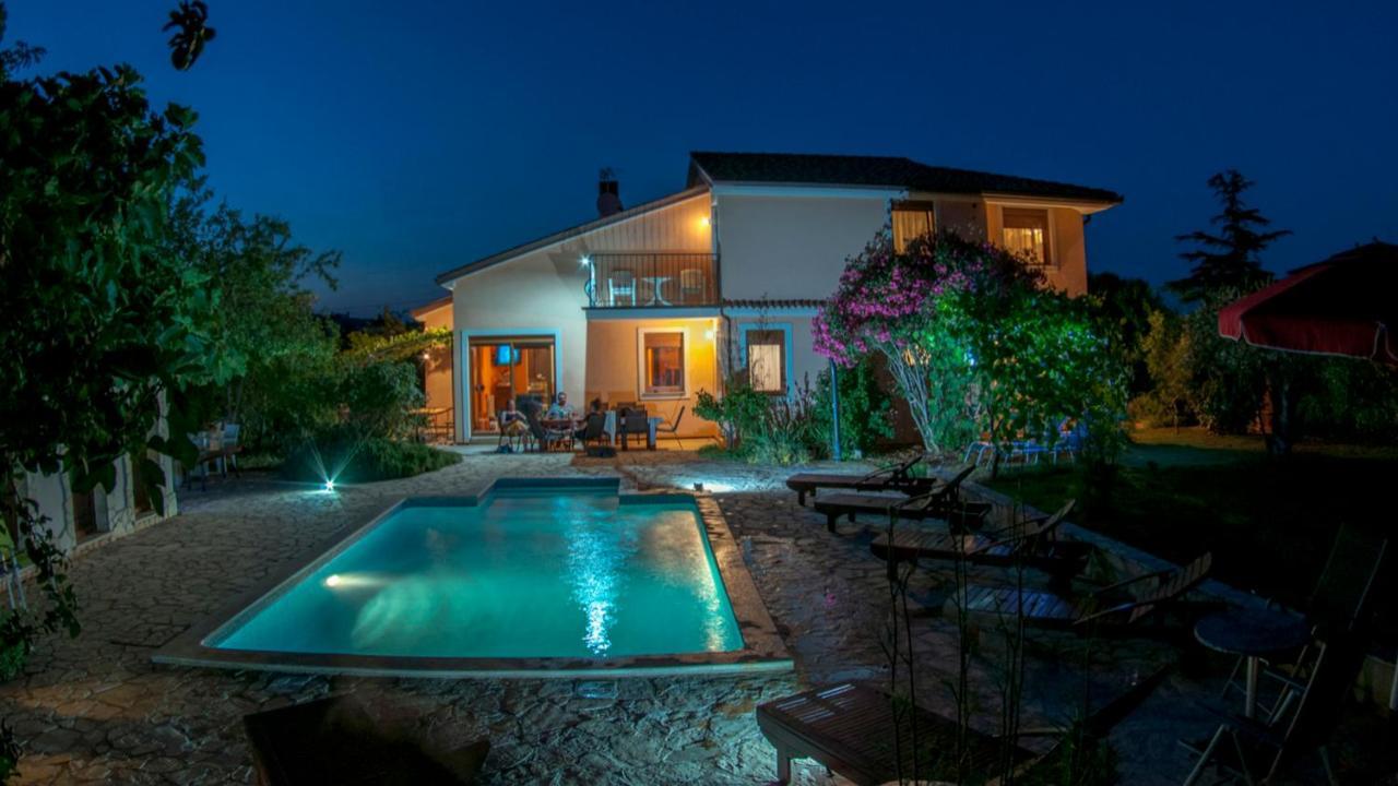 House /Villa Maja Ližnjan Exterior foto
